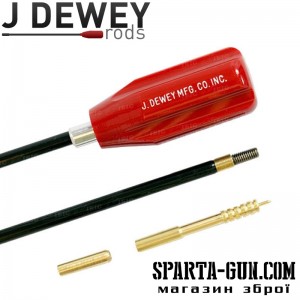 Шомпол Dewey для карабинов кал. 22 (5,6 мм)