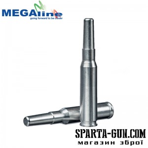 Фальш-патрон MegaLine кал. 308W. алюм. 2 шт.