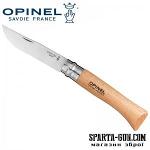 Ніж Opinel №10 Inox