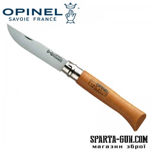 Ніж Opinel №12 Carbone