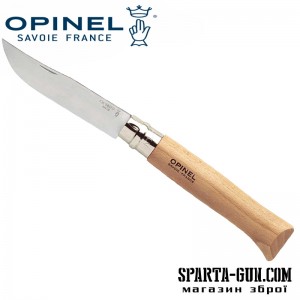 Ніж Opinel №12 Inox