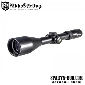 Прицел Nikko Stirling Diamond 3-12x56 с подсветкой
