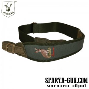 Ремінь Riserva "заєць" Cordura radura HT