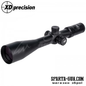 Приціл XD Precision 5-25х56 IR