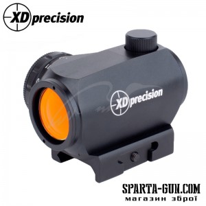 Приціл колліматорний XD Precision RS з компенсатором висоти (medium)