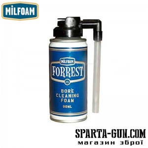 Піна для чищення стволів Milfoam Forrest 90мл