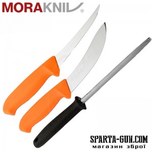 Набір Morakniv Hunting Set 3000 Orange