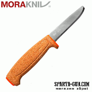Ніж Morakniv Floating Knife Serrated