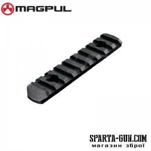 Планка Magpul MOE Polymer Rail Weaver/Picatinny на 9 слотів