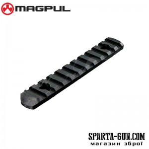 Планка Magpul MOE Polymer Rail Weaver/Picatinny на 11 слотів