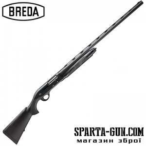 Рушниця Breda Astro кал. 12/76 Нікельований затвор