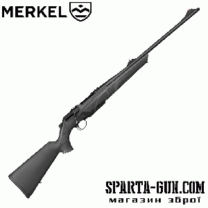 Карабін Merkel RX.HELIX Explorer кал. 300 Win Mag з різьбою М15х1