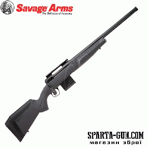  Карабін Savage 110 Tactical 24" кал. 308 Win. Дулова різьба - 5/8"-24 UNEF