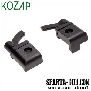 База Kozap для CZ550 Alfa швидкознімна