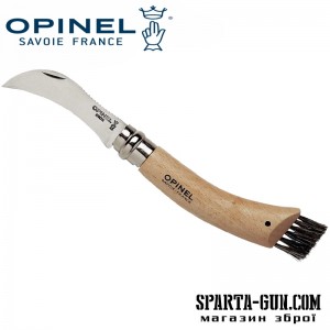 Ніж Opinel Boite Couteau a Champignon №8