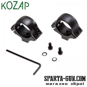 Кільця Kozap 1" середні