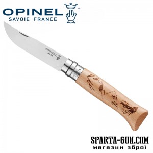 Ніж Opinel №8 Hiking