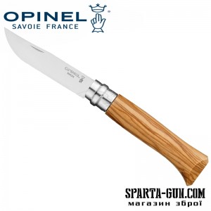 Ніж Opinel №8 Inox