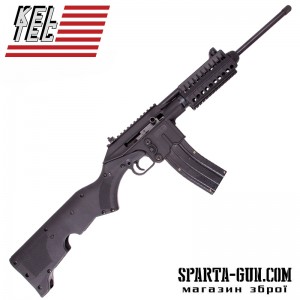 Карабін нарізний KelTec кал.22lr Black