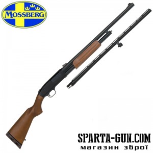 Рушниця мисливська Mossberg М500A Combo Field/Deer 28"/24"