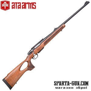 Карабін ATA ARMS Turqua Thumbhole GEN2 кал. 308 Win