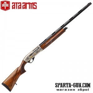  Рушниця ATA ARMS NEO12 Nickel Deluxe кал. 12/76. Ствол - 71 см