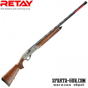 Рушниця Retay Masai Mara Luxury Wood кал. 12/76