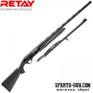 Рушниця Retay Gordion Jet Light Combo кал. 12/76. Стволы - 76 и 61 см Slug