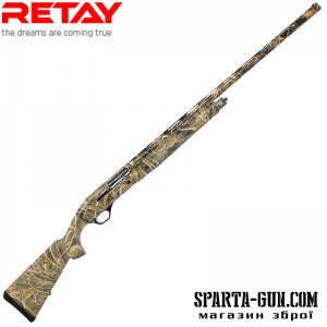 Рушниця Retay Gordion MAX-5 кал. 12/76. Ствол - 76см