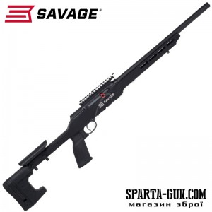 Гвинтівка малокаліберна Savage B22 Precision 18" кал .22LR. Дульна різьба - 1/2"-28