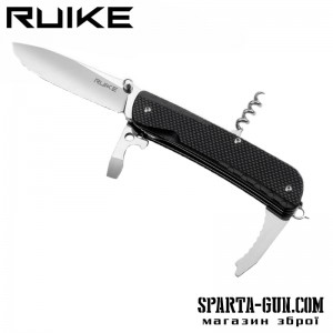 Ніж багатофункціональний Ruike Trekker LD21-B