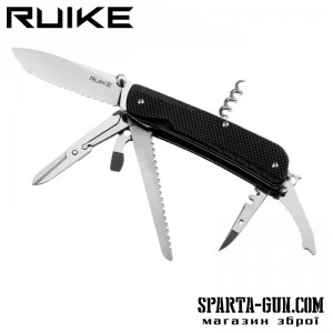Ніж багатофункціональний Ruike Trekker LD42-В