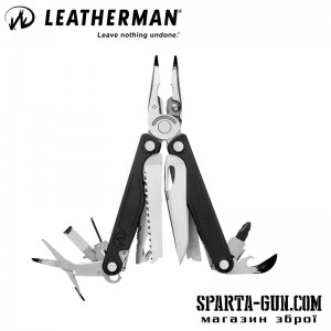 МУЛЬТИТУЛ LEATHERMAN CHARGE PLUS, СИНТЕТИЧНИЙ ЧОХОЛ, МЕТРИЧНІ БІТИ