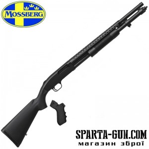 РУШНИЦЯ МИСЛИВСЬКА MOSSBERG M590 