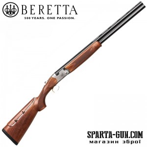 Рушниця мисливська BERETTA 686 SILVER PIGEON 12/76/67СМ SINGLE TRIGGER B-FAST