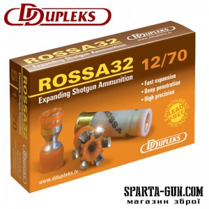 Патрон D Dupleks Rossa 32
