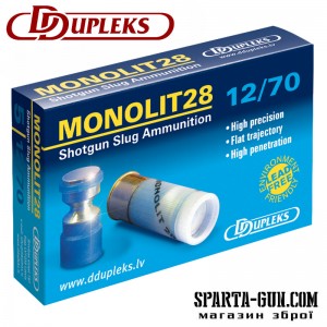 Патрон D Dupleks Monolit 28