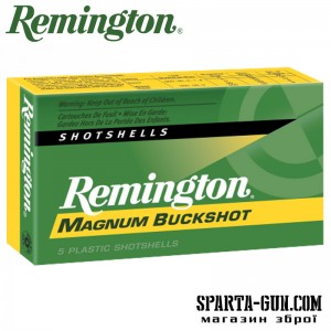 Remington Express Magnum Buckshot (6,1)