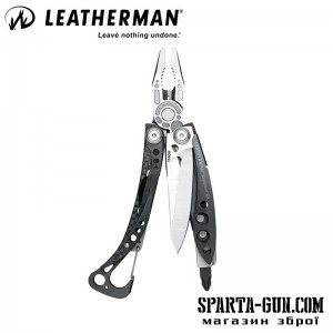 МУЛЬТИТУЛ LEATHERMAN SKELETOOL CX, СИНТЕТИЧНИЙ ЧОХОЛ