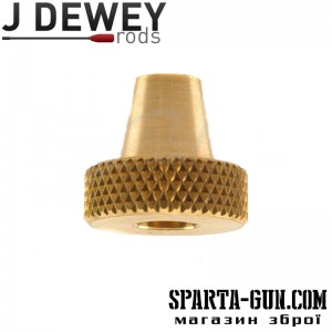 Напрямна Dewey для чищення п/а зброї з дульного зрізу кал .22