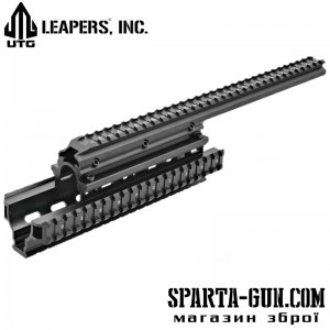 Обвіс тактичний UTG (Leapers) MNT-HGSG12 для Сайги-12