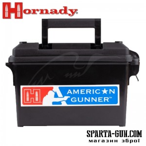 Патрон Hornady American Gunner кал. 308 Win куля BTHP маса 10.04 г (155 гран)
