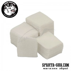 Патчі для чищення Bore Tech для .38-.45 кал.