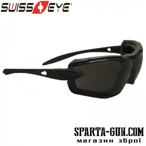 Окуляри Swiss Eye Detection. Колір чорний