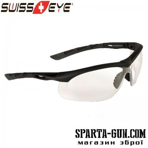 Окуляри Swiss Eye Lancer. Колір чорний