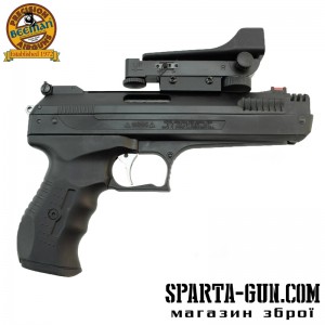 Пістолет пневматичний Beeman P17