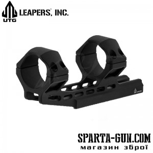 Кріплення-моноблок Leapers UTG ACCU-SYNC ™ OFFSET High (висока)