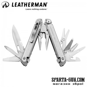 Мультитул Leatherman Free P2