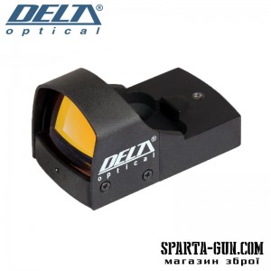 Приціл коліматорний Delta Optical MiniDot
