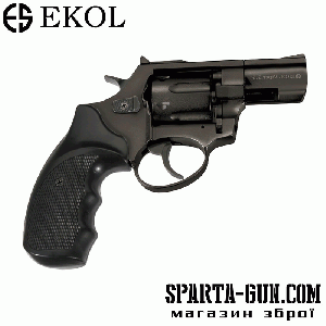 Шумовий револьвер Ekol Viper 2.5 "Black